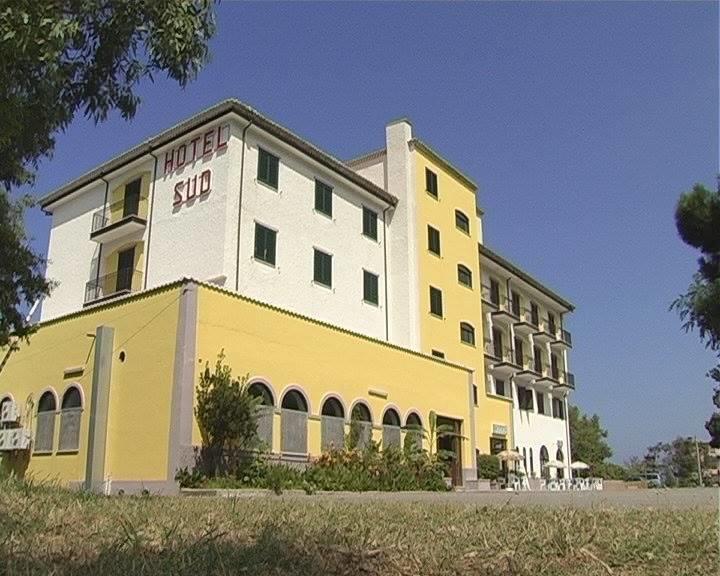 Hotel Sud Fuscaldo Bagian luar foto