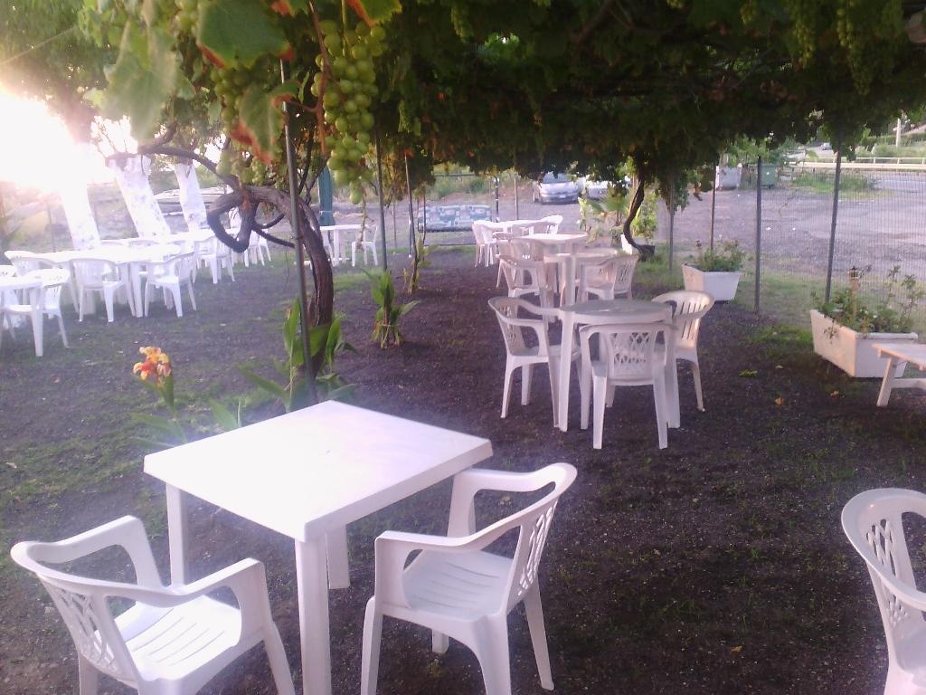 Hotel Sud Fuscaldo Bagian luar foto