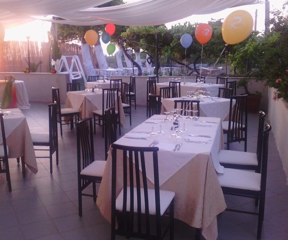 Hotel Sud Fuscaldo Bagian luar foto