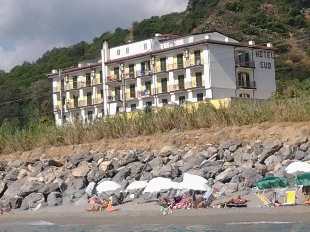 Hotel Sud Fuscaldo Bagian luar foto