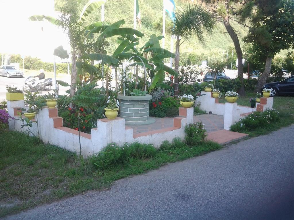Hotel Sud Fuscaldo Bagian luar foto