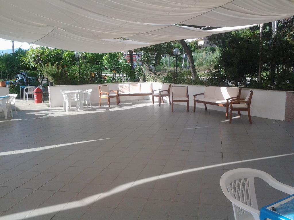 Hotel Sud Fuscaldo Bagian luar foto