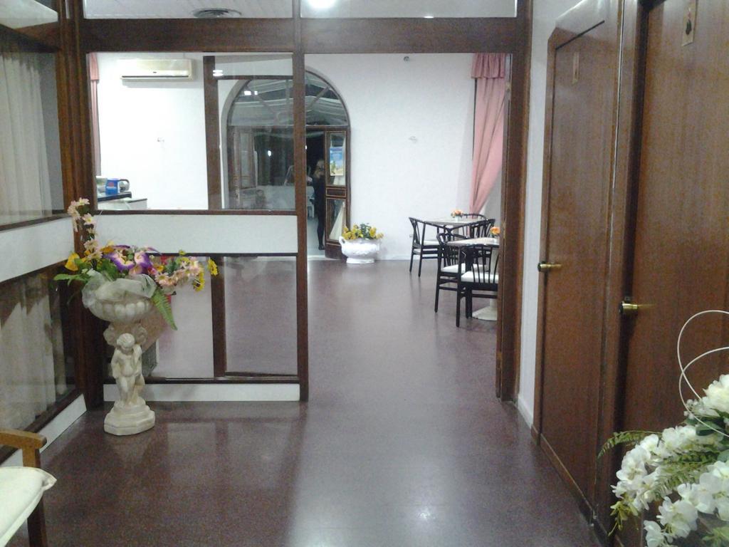 Hotel Sud Fuscaldo Bagian luar foto