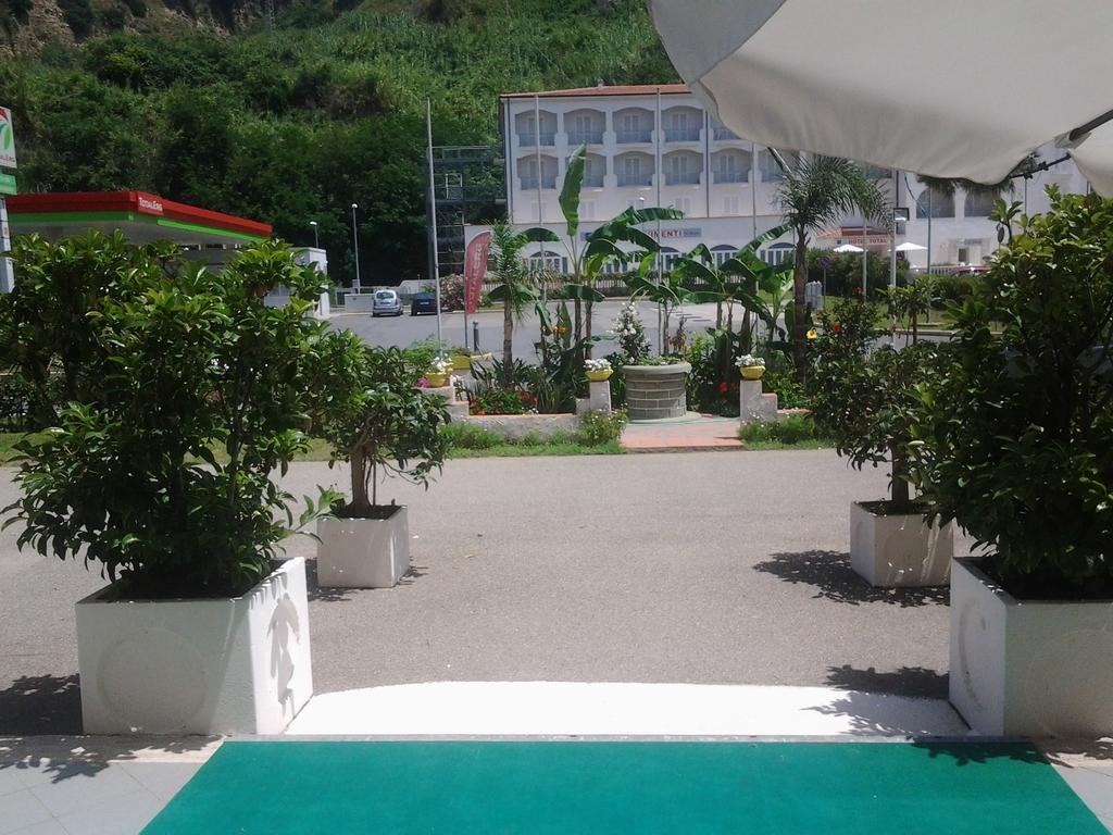 Hotel Sud Fuscaldo Bagian luar foto