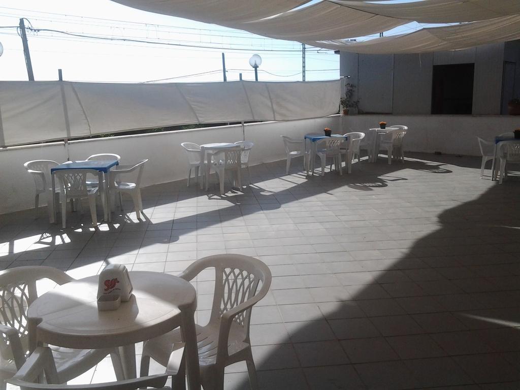 Hotel Sud Fuscaldo Bagian luar foto