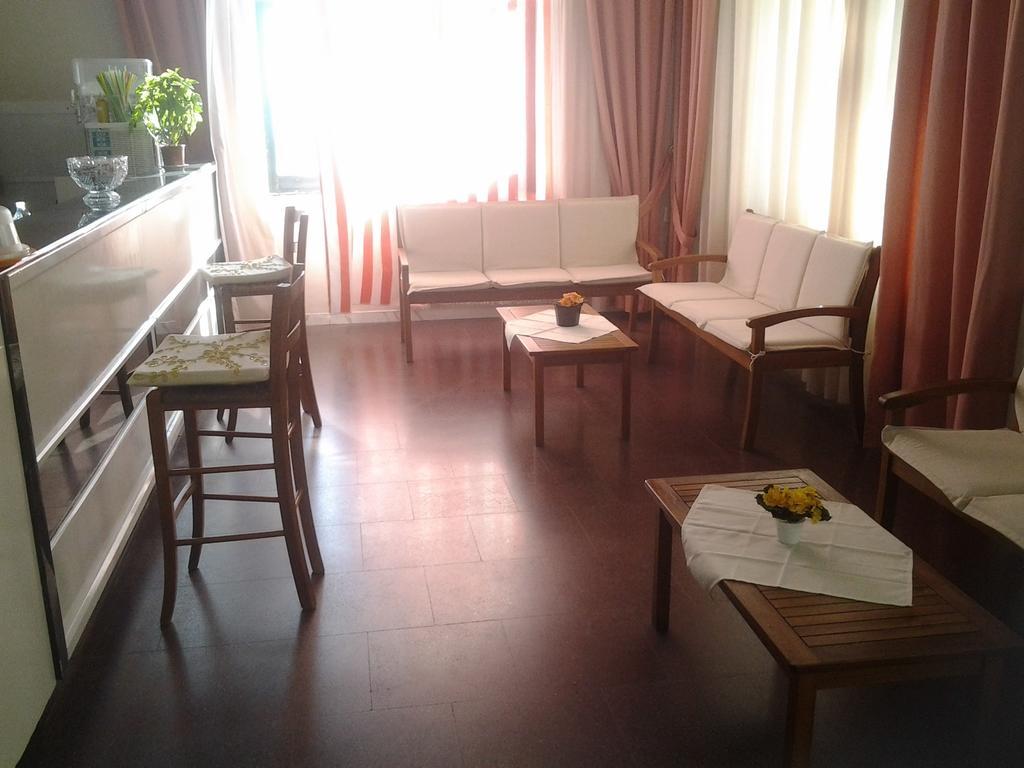 Hotel Sud Fuscaldo Bagian luar foto